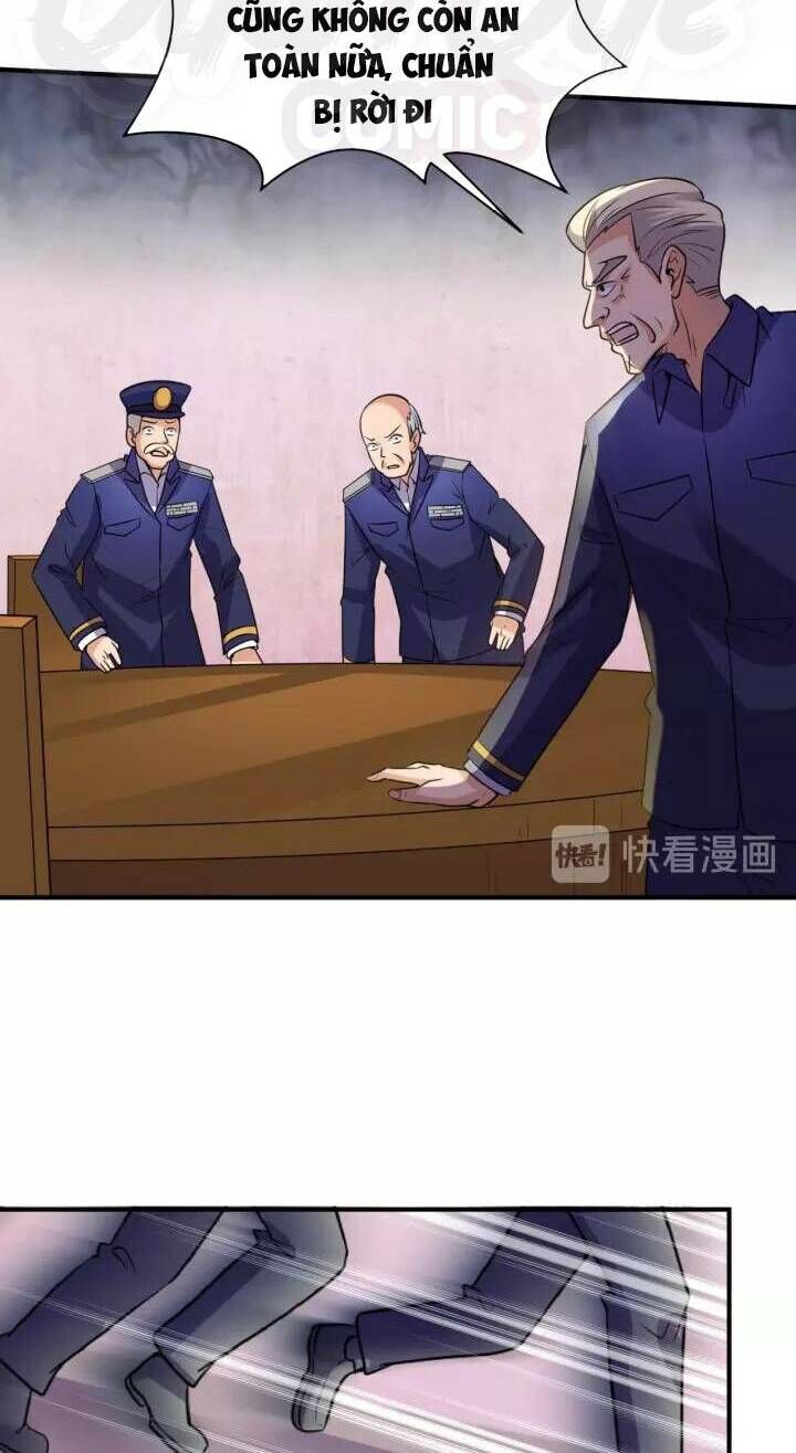 Người Chặn Xuyên Không Chap 76 - Next Chap 77