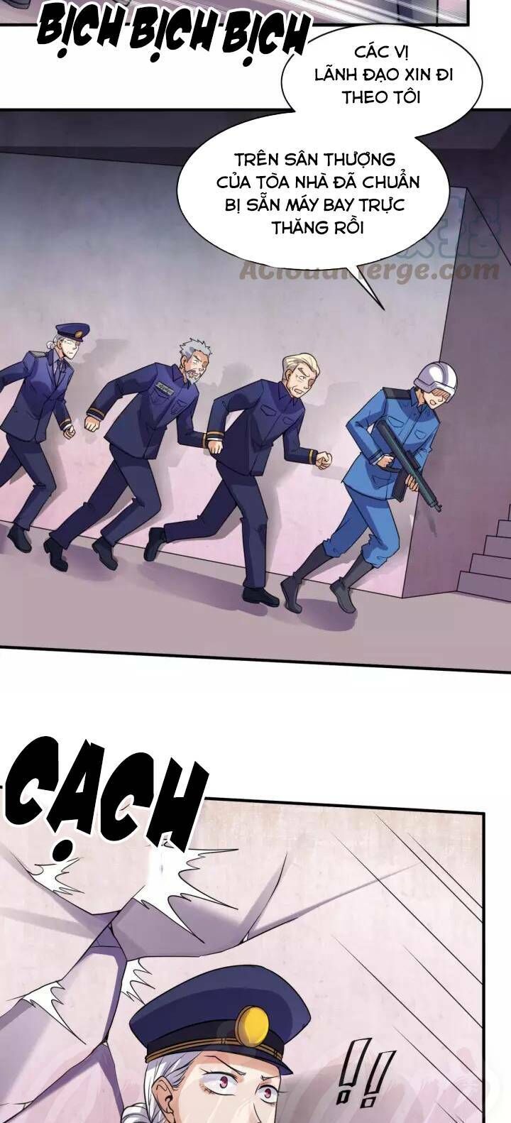 Người Chặn Xuyên Không Chap 76 - Next Chap 77
