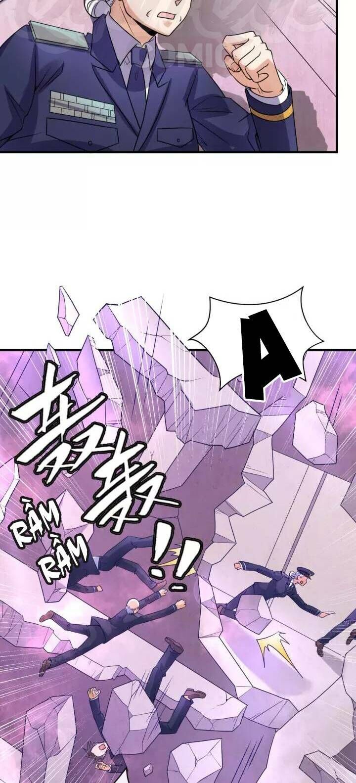 Người Chặn Xuyên Không Chap 76 - Next Chap 77