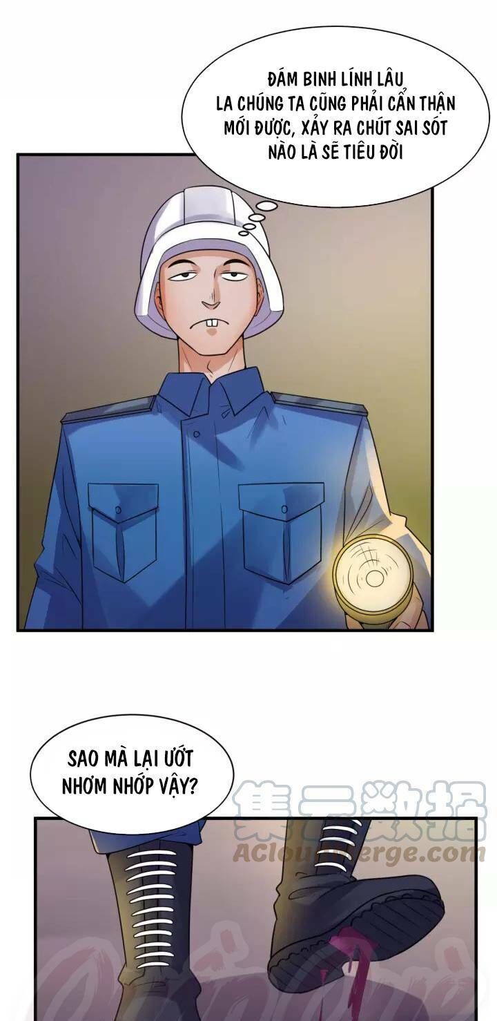 Người Chặn Xuyên Không Chap 76 - Next Chap 77