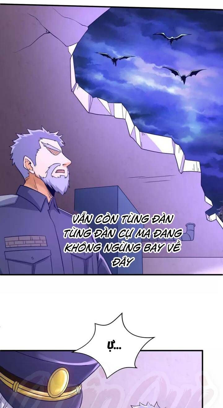 Người Chặn Xuyên Không Chap 76 - Next Chap 77