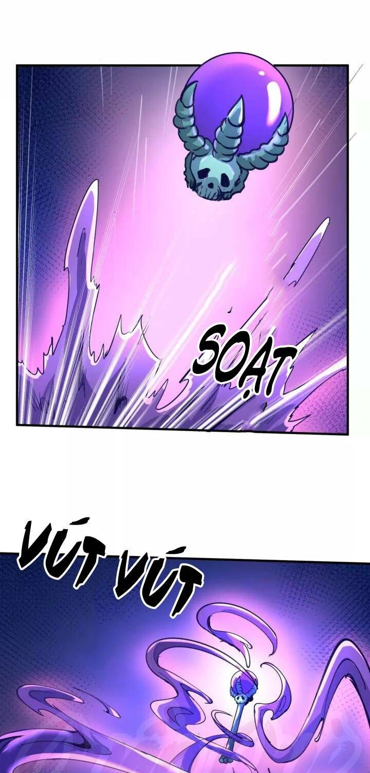 Người Chặn Xuyên Không Chap 76 - Next Chap 77