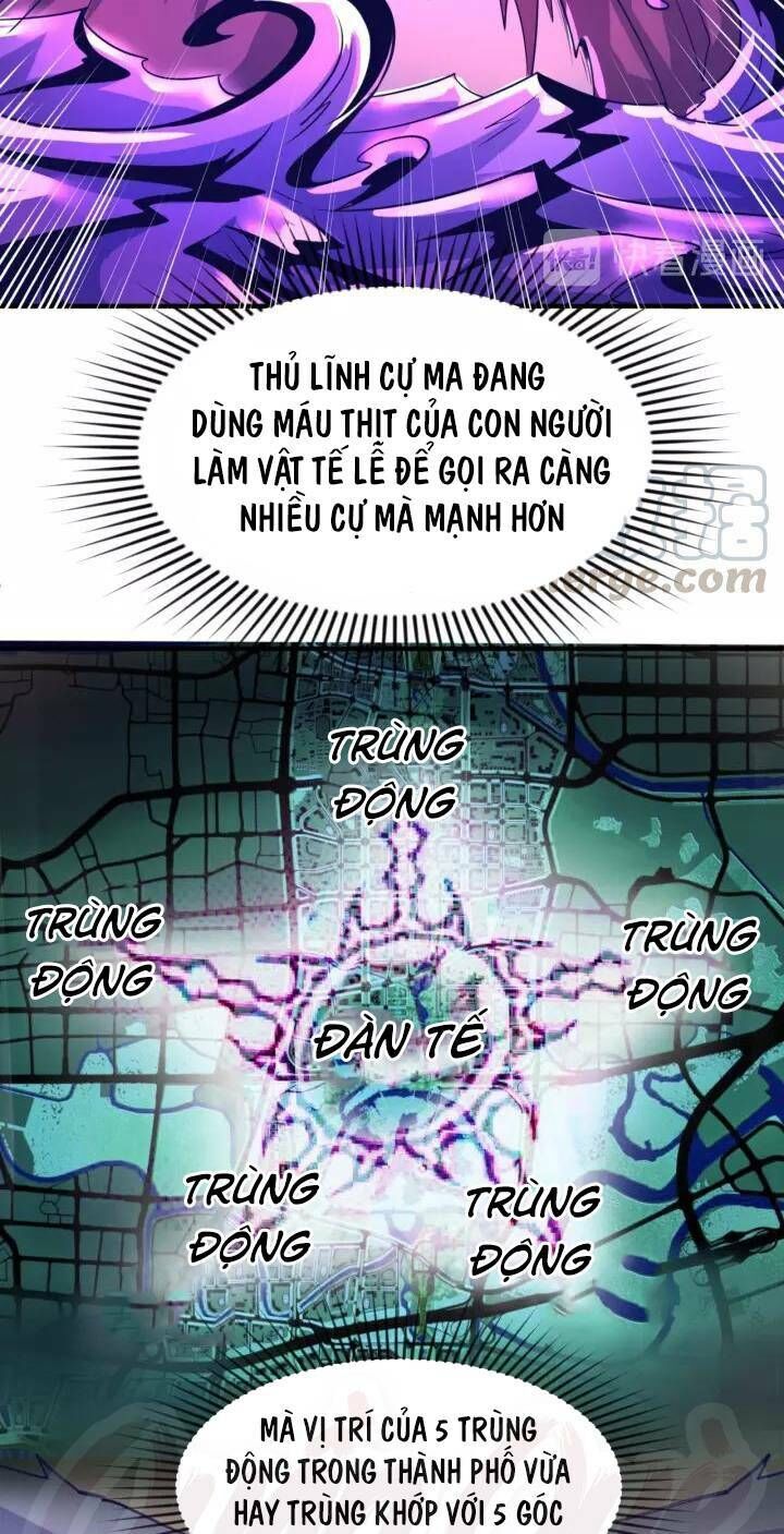 Người Chặn Xuyên Không Chap 76 - Next Chap 77