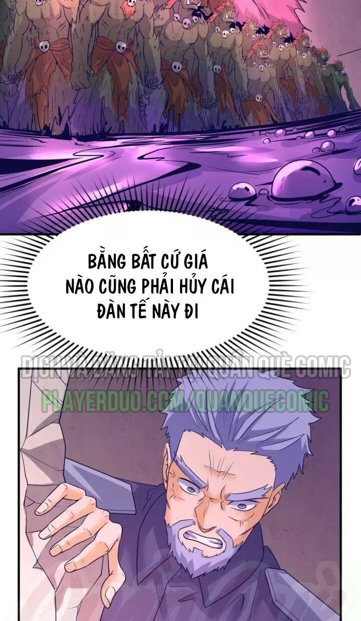 Người Chặn Xuyên Không Chap 76 - Next Chap 77