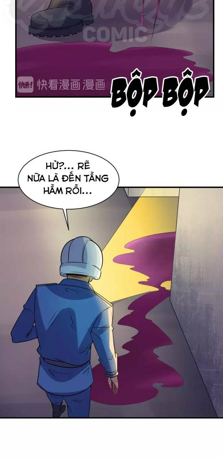 Người Chặn Xuyên Không Chap 76 - Next Chap 77