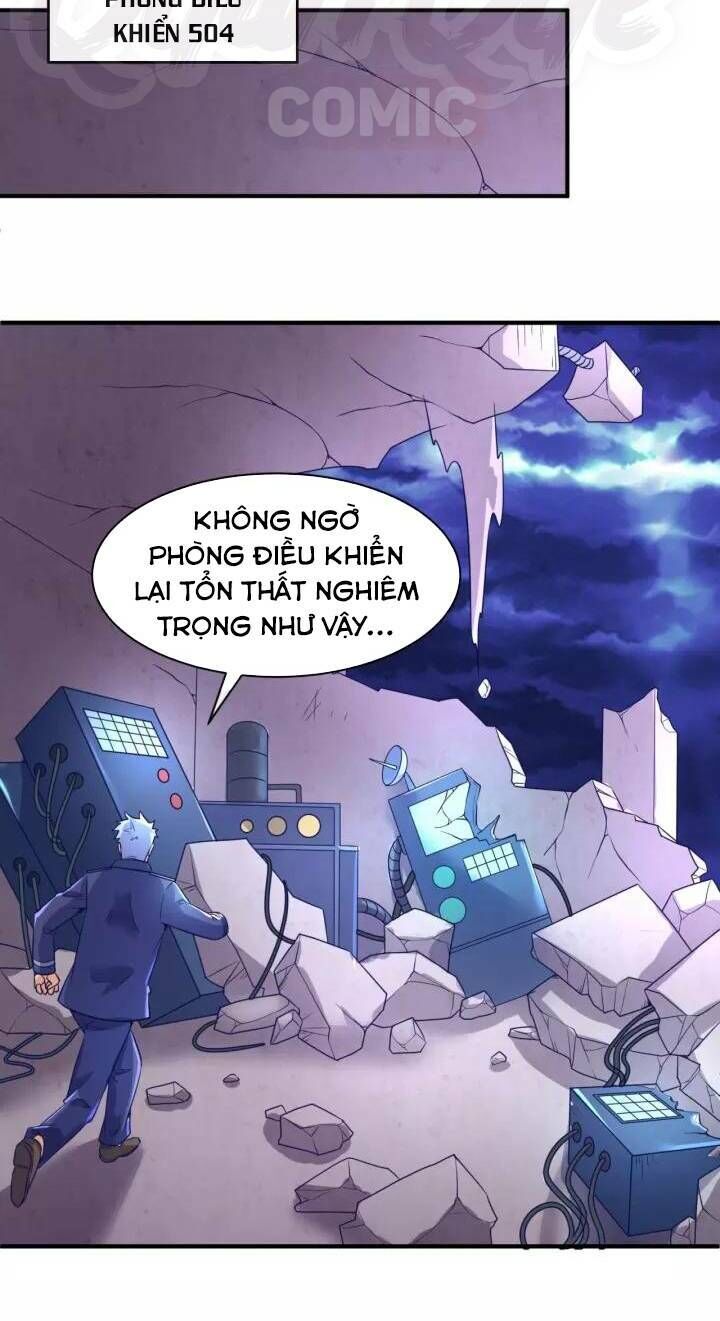 Người Chặn Xuyên Không Chap 76 - Next Chap 77
