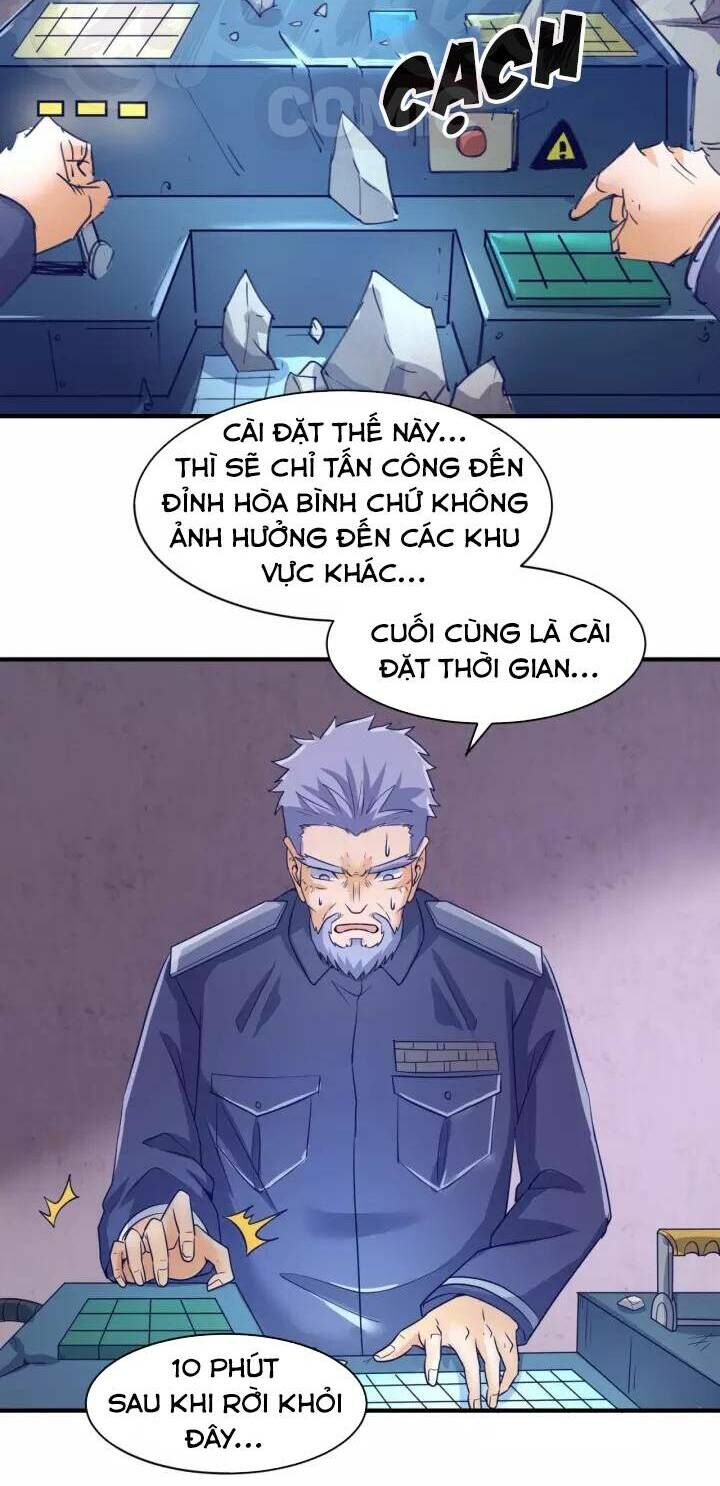 Người Chặn Xuyên Không Chap 76 - Next Chap 77