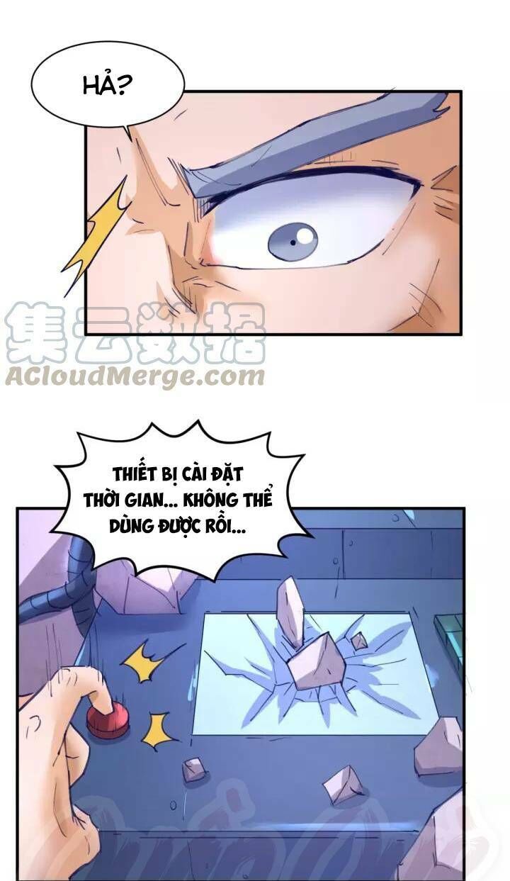 Người Chặn Xuyên Không Chap 76 - Next Chap 77