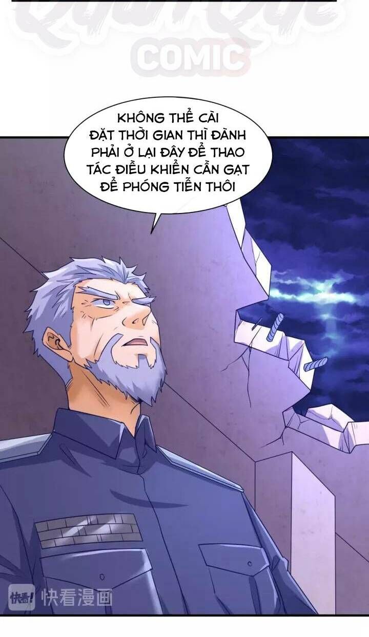Người Chặn Xuyên Không Chap 76 - Next Chap 77