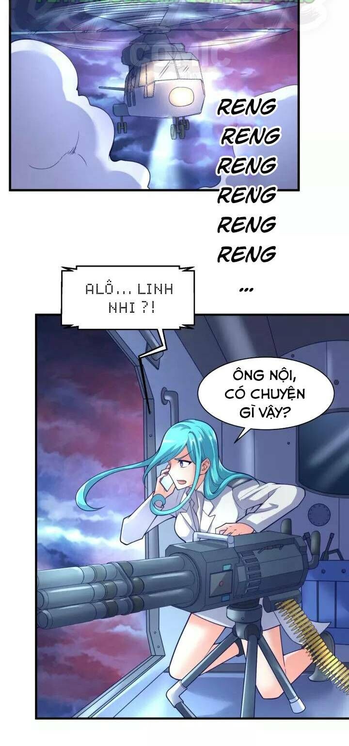 Người Chặn Xuyên Không Chap 76 - Next Chap 77