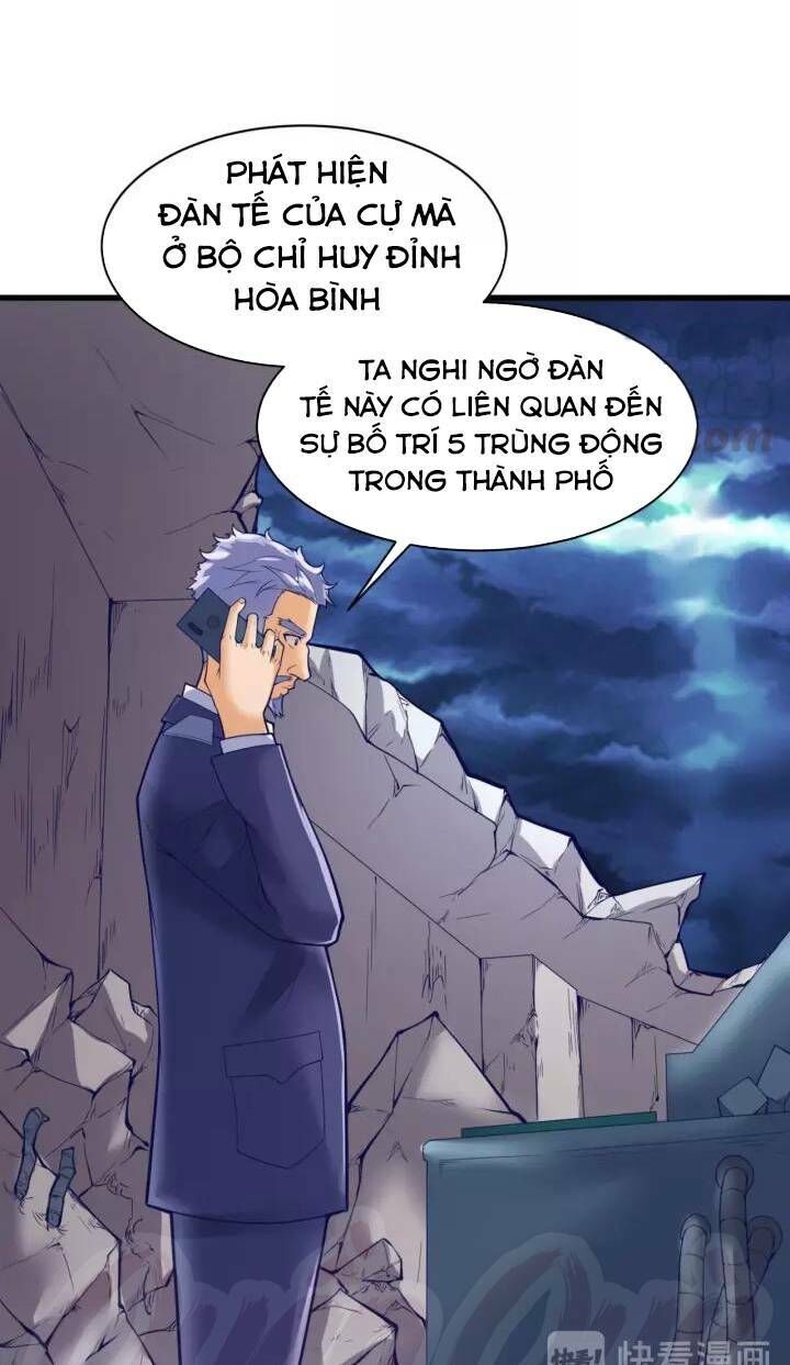 Người Chặn Xuyên Không Chap 76 - Next Chap 77