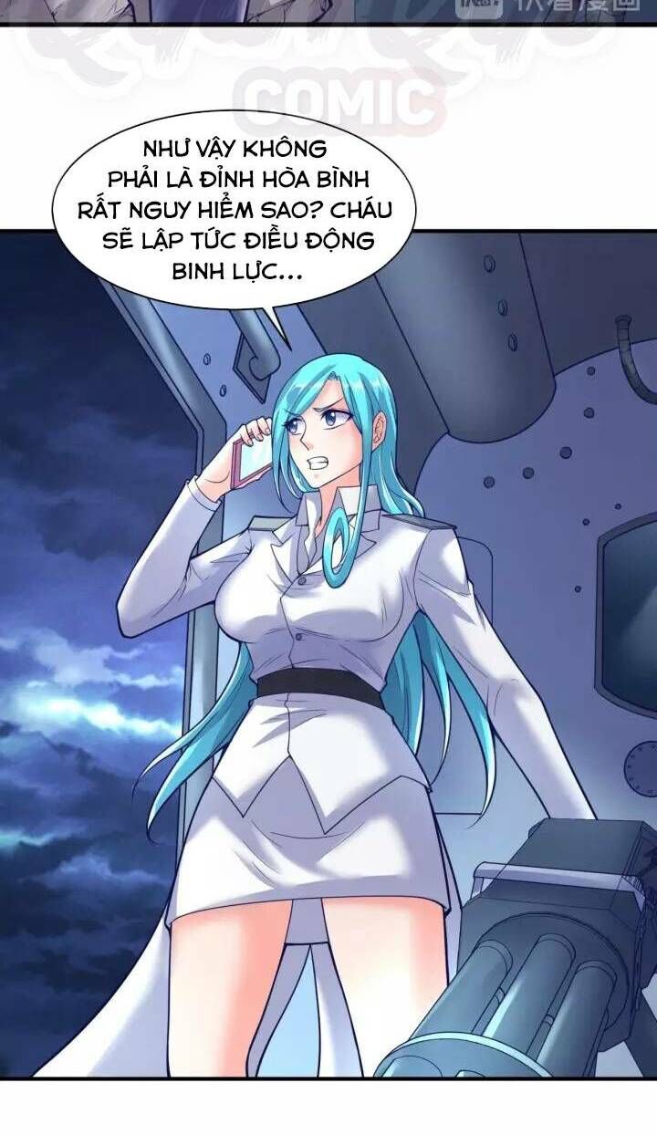 Người Chặn Xuyên Không Chap 76 - Next Chap 77