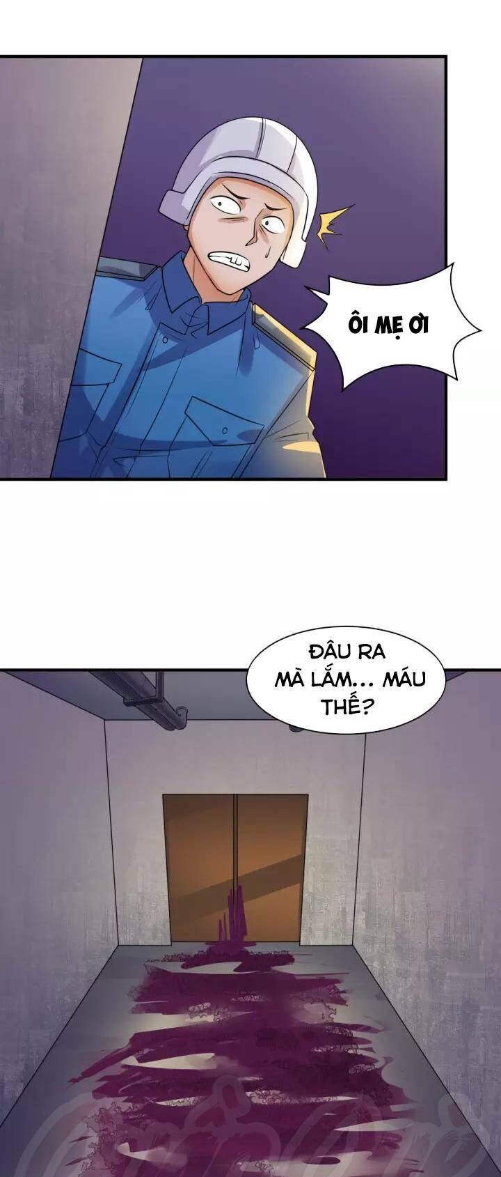 Người Chặn Xuyên Không Chap 76 - Next Chap 77