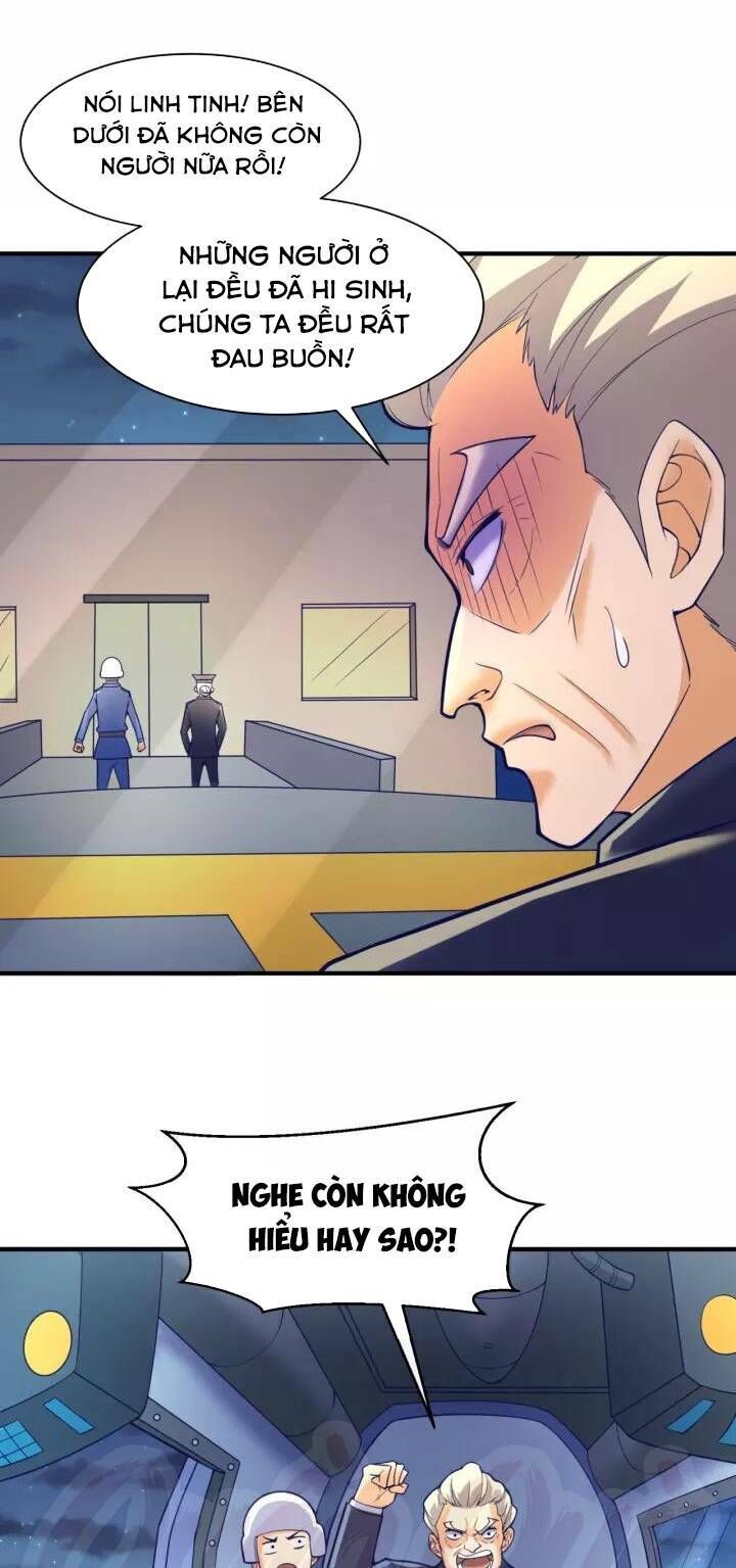 Người Chặn Xuyên Không Chap 76 - Next Chap 77