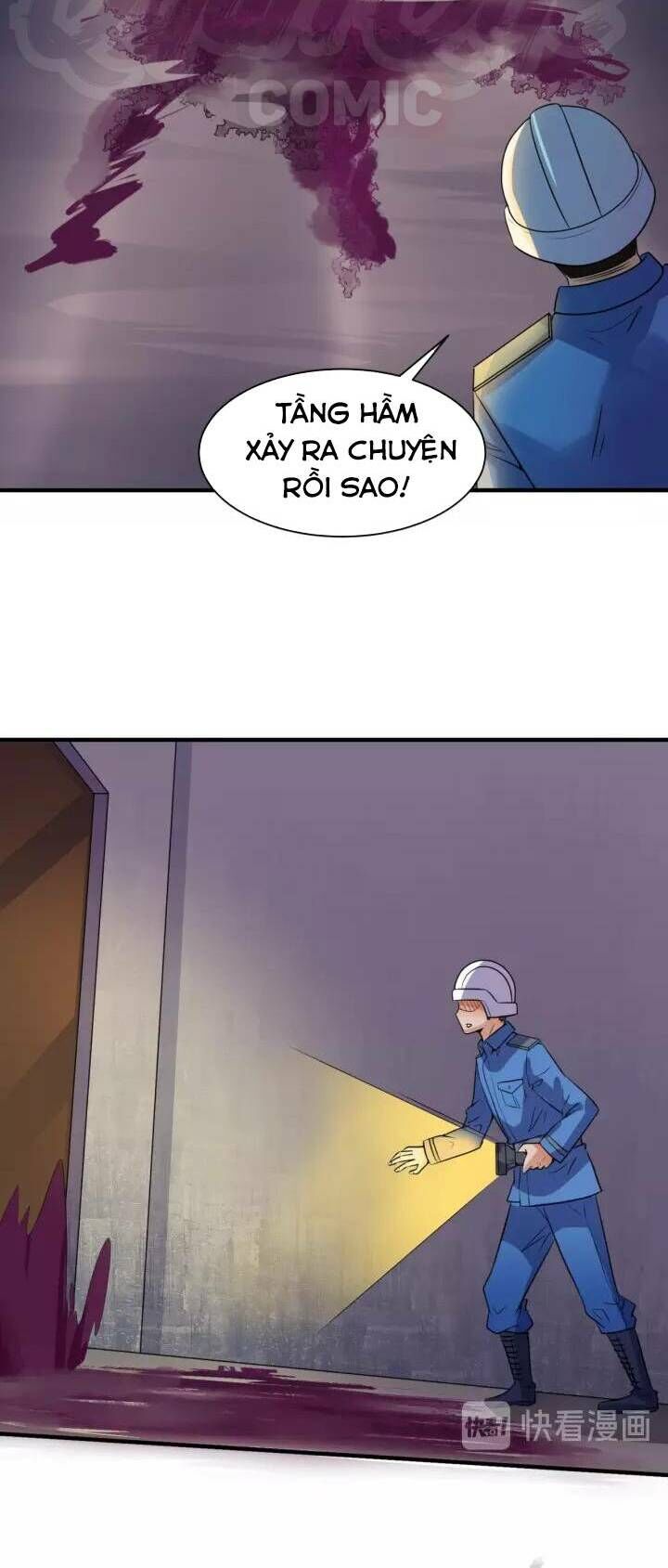 Người Chặn Xuyên Không Chap 76 - Next Chap 77