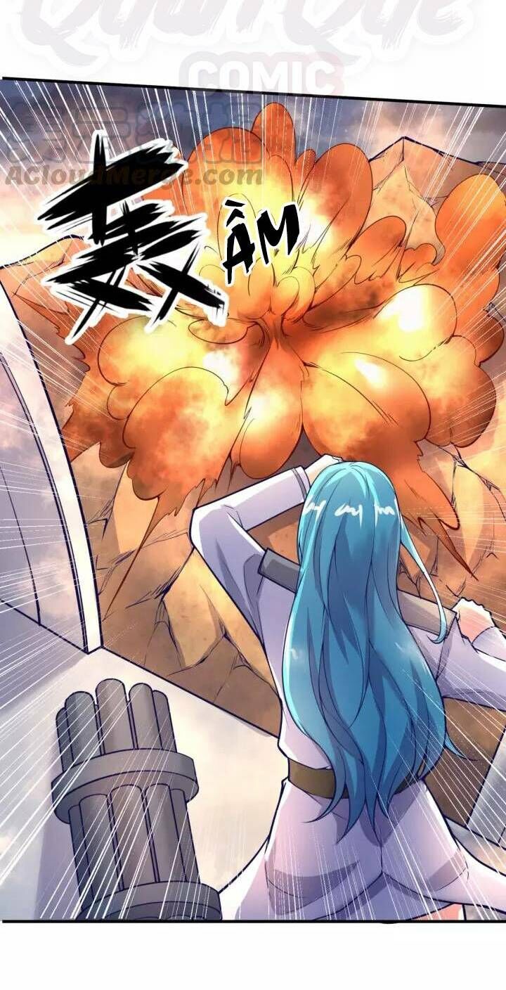 Người Chặn Xuyên Không Chap 76 - Next Chap 77
