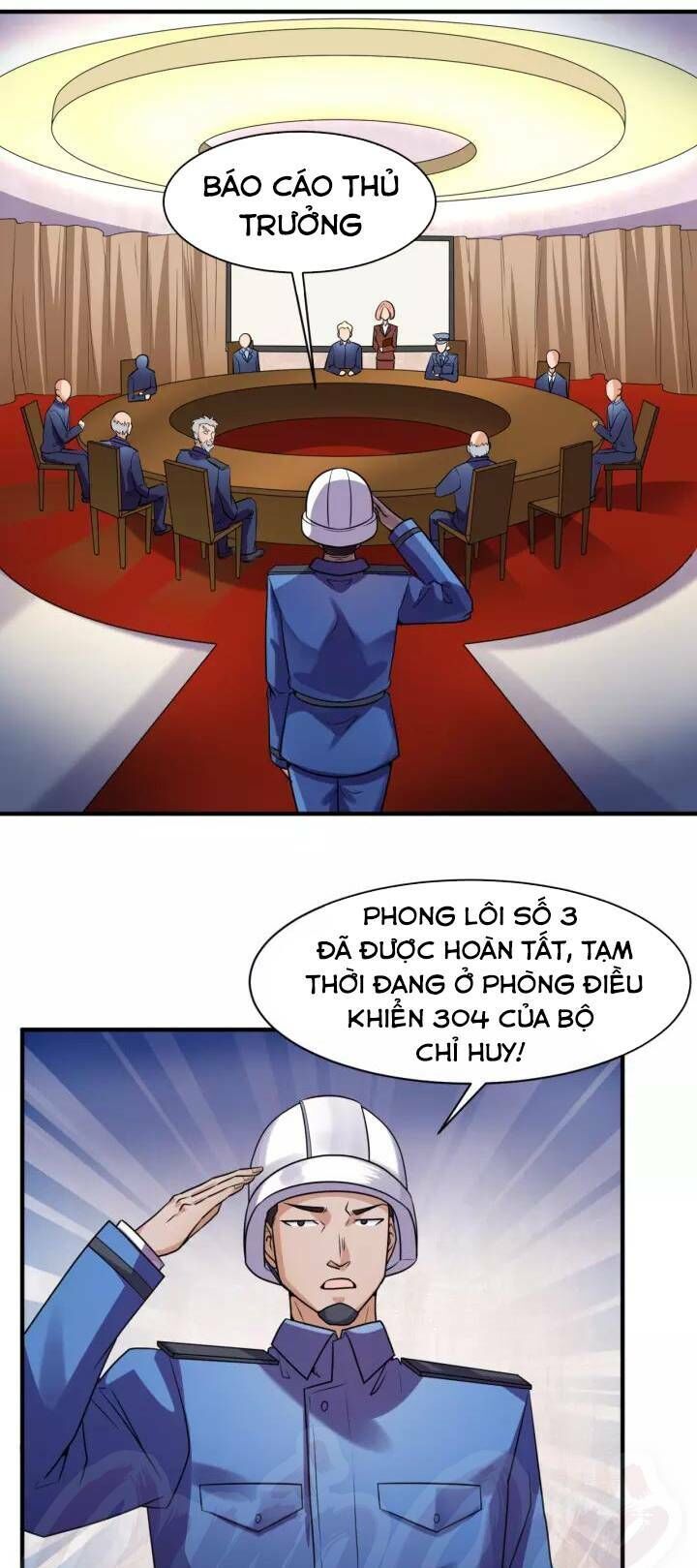 Người Chặn Xuyên Không Chap 76 - Next Chap 77