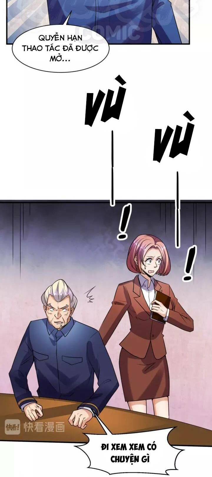 Người Chặn Xuyên Không Chap 76 - Next Chap 77