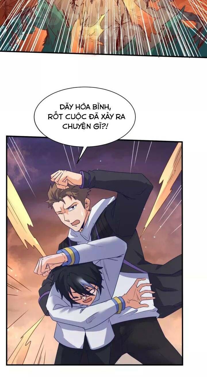 Người Chặn Xuyên Không Chap 77 - Next Chap 78