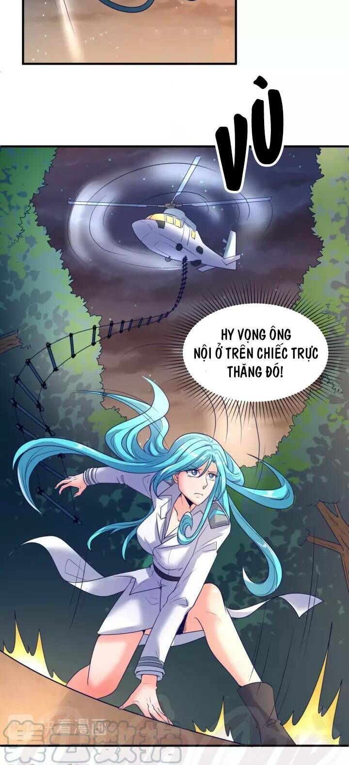 Người Chặn Xuyên Không Chap 77 - Next Chap 78