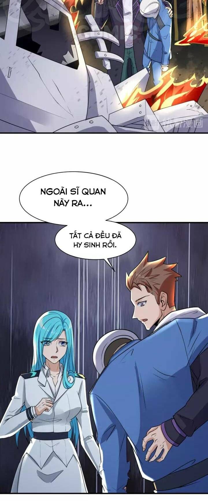 Người Chặn Xuyên Không Chap 77 - Next Chap 78