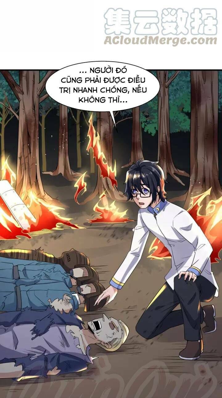Người Chặn Xuyên Không Chap 77 - Next Chap 78
