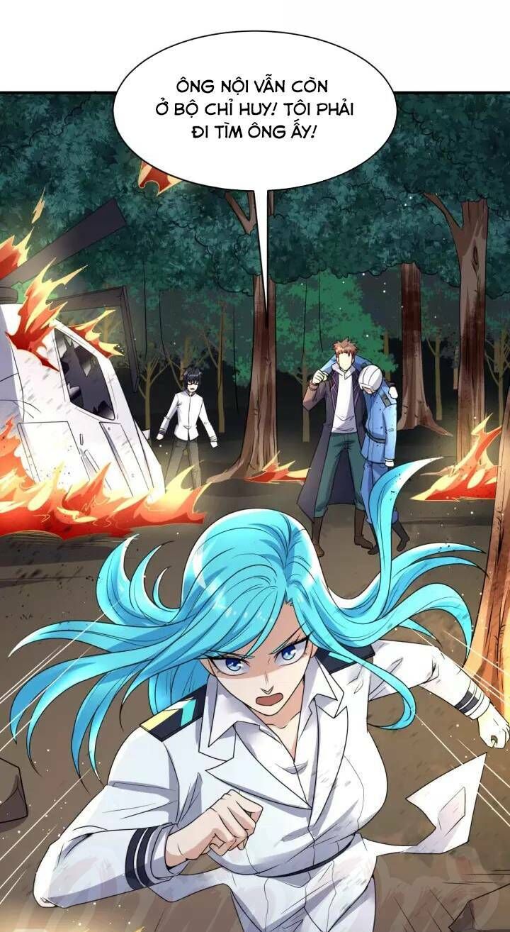 Người Chặn Xuyên Không Chap 77 - Next Chap 78