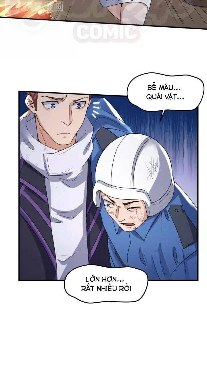Người Chặn Xuyên Không Chap 77 - Next Chap 78