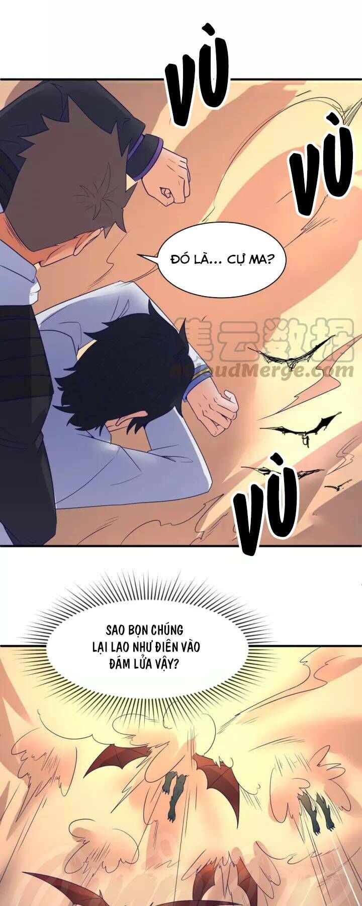 Người Chặn Xuyên Không Chap 77 - Next Chap 78