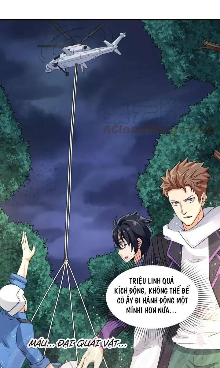 Người Chặn Xuyên Không Chap 77 - Next Chap 78