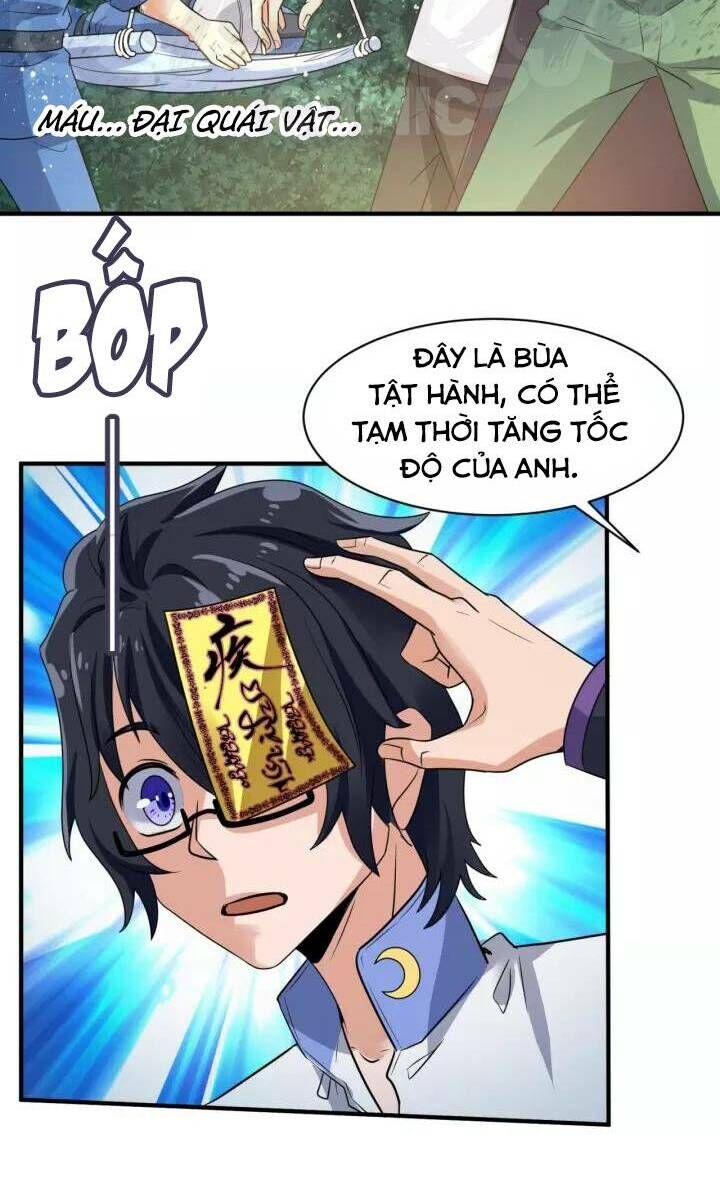 Người Chặn Xuyên Không Chap 77 - Next Chap 78