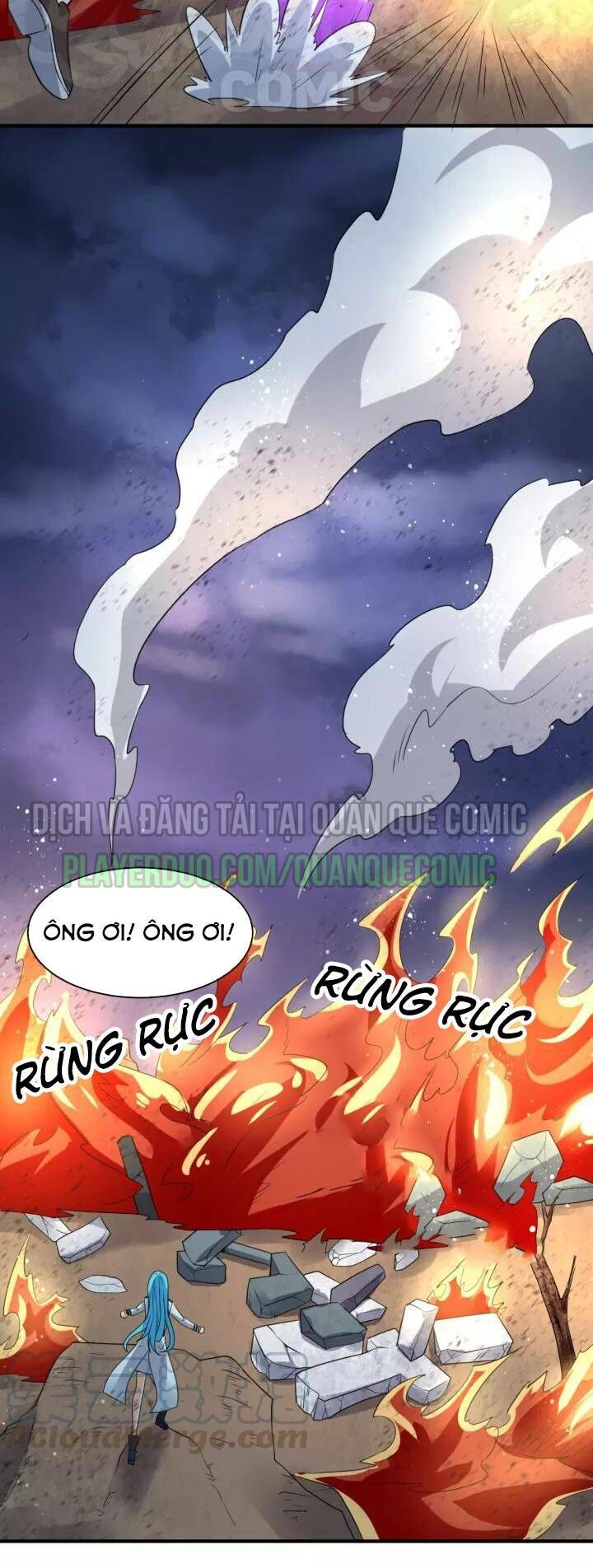 Người Chặn Xuyên Không Chap 77 - Next Chap 78