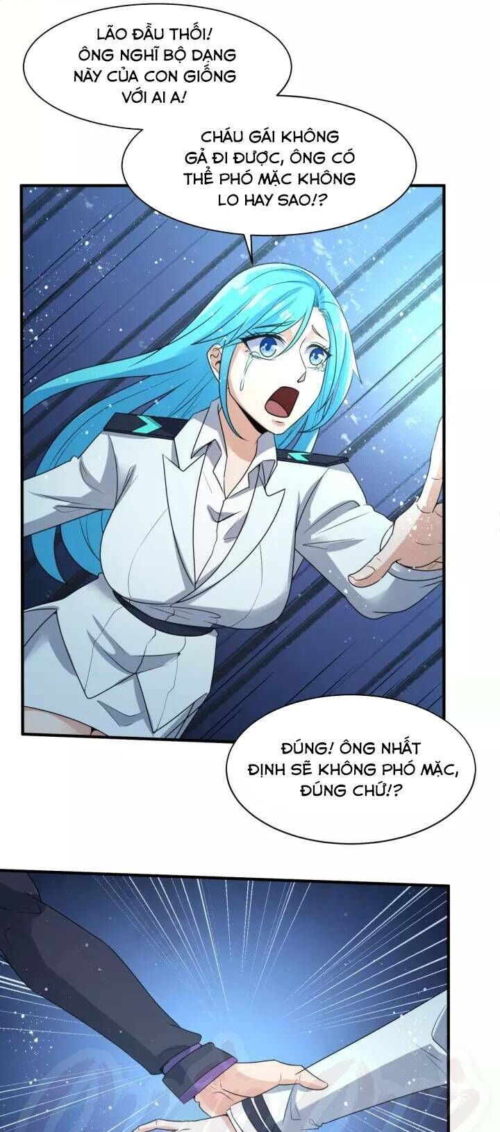 Người Chặn Xuyên Không Chap 77 - Next Chap 78