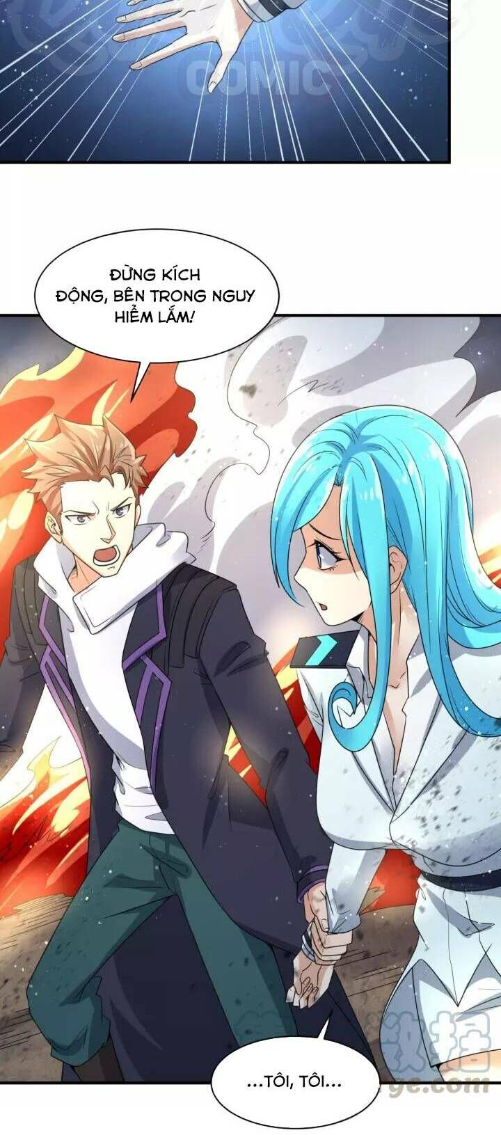 Người Chặn Xuyên Không Chap 77 - Next Chap 78