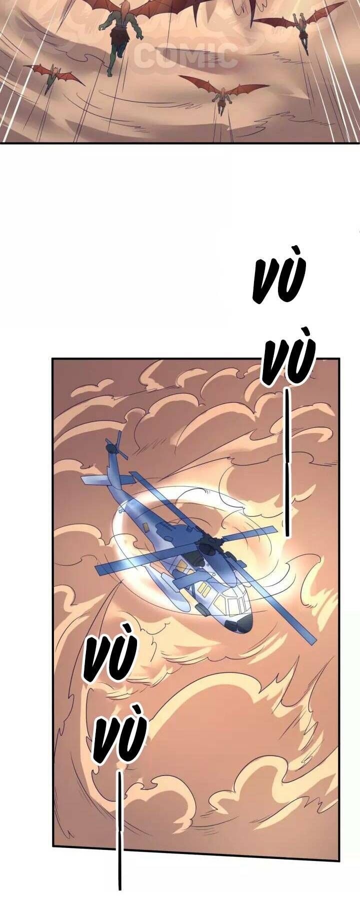 Người Chặn Xuyên Không Chap 77 - Next Chap 78