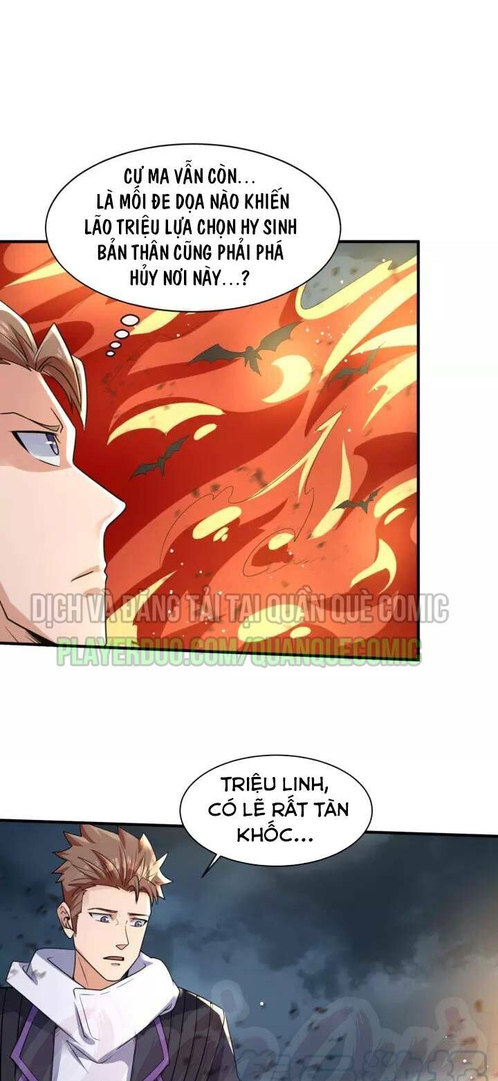 Người Chặn Xuyên Không Chap 77 - Next Chap 78