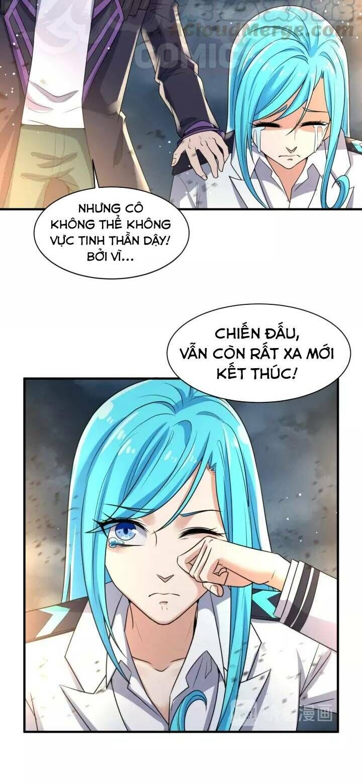 Người Chặn Xuyên Không Chap 77 - Next Chap 78