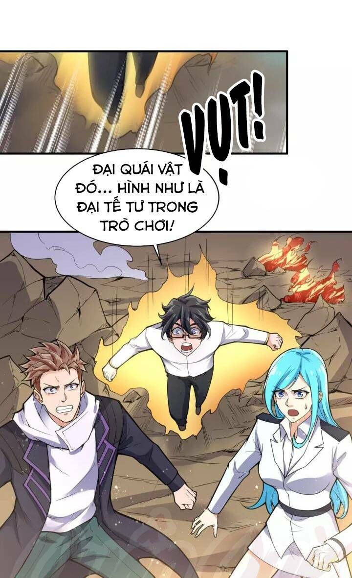 Người Chặn Xuyên Không Chap 77 - Next Chap 78