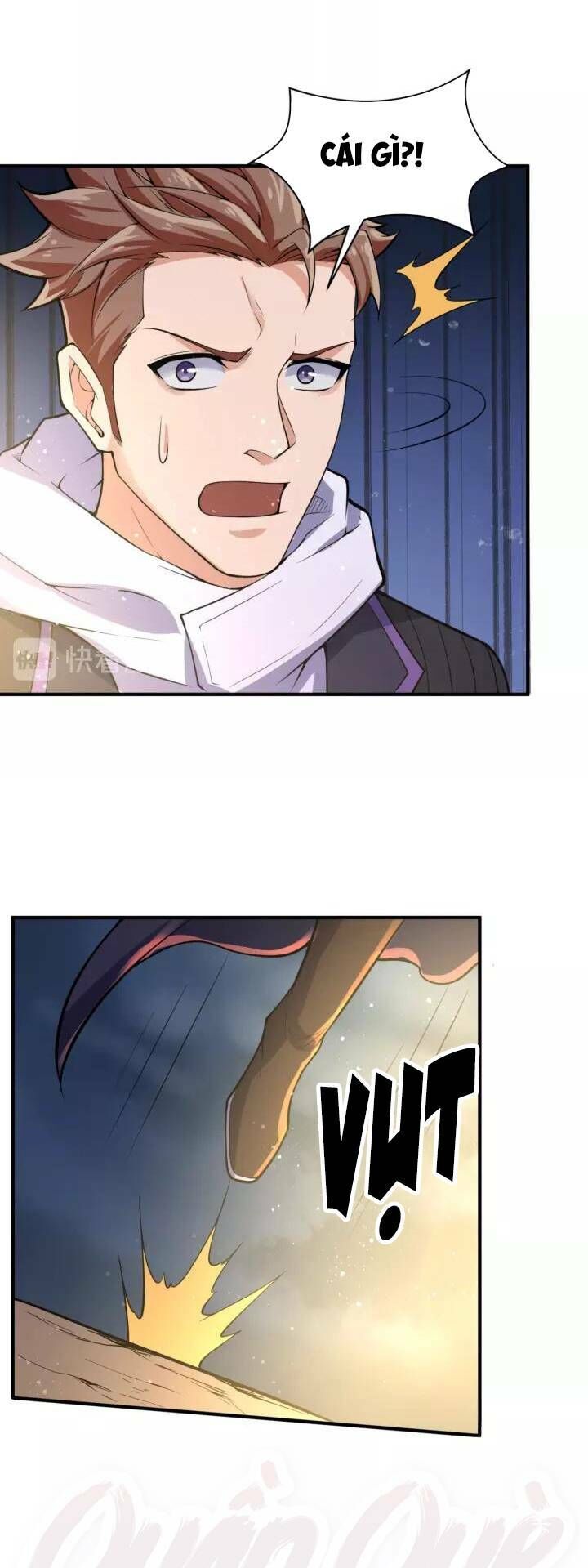 Người Chặn Xuyên Không Chap 77 - Next Chap 78
