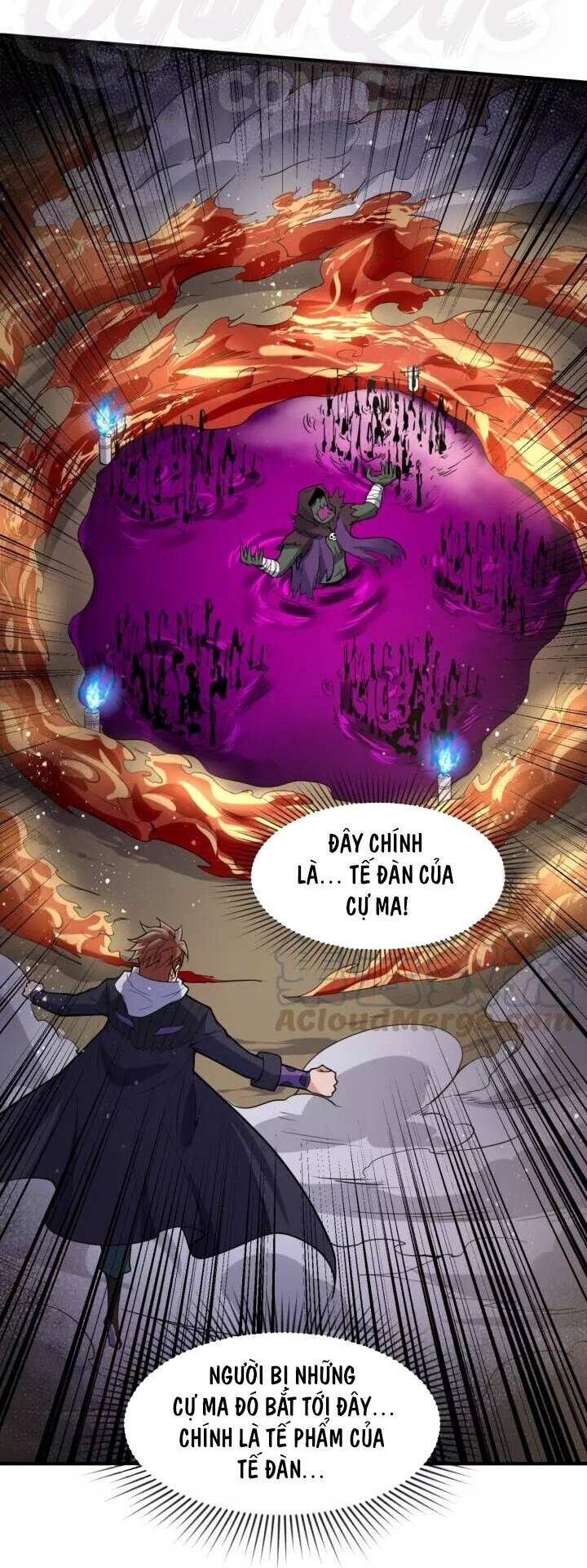 Người Chặn Xuyên Không Chap 77 - Next Chap 78