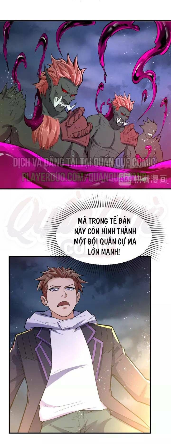 Người Chặn Xuyên Không Chap 77 - Next Chap 78