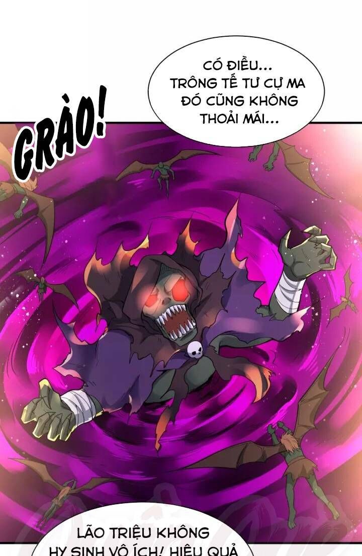 Người Chặn Xuyên Không Chap 77 - Next Chap 78