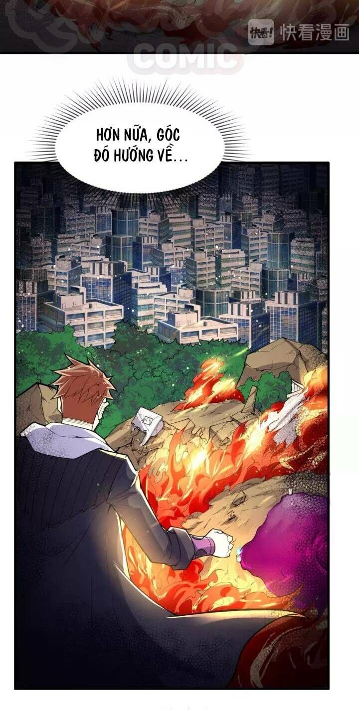 Người Chặn Xuyên Không Chap 77 - Next Chap 78