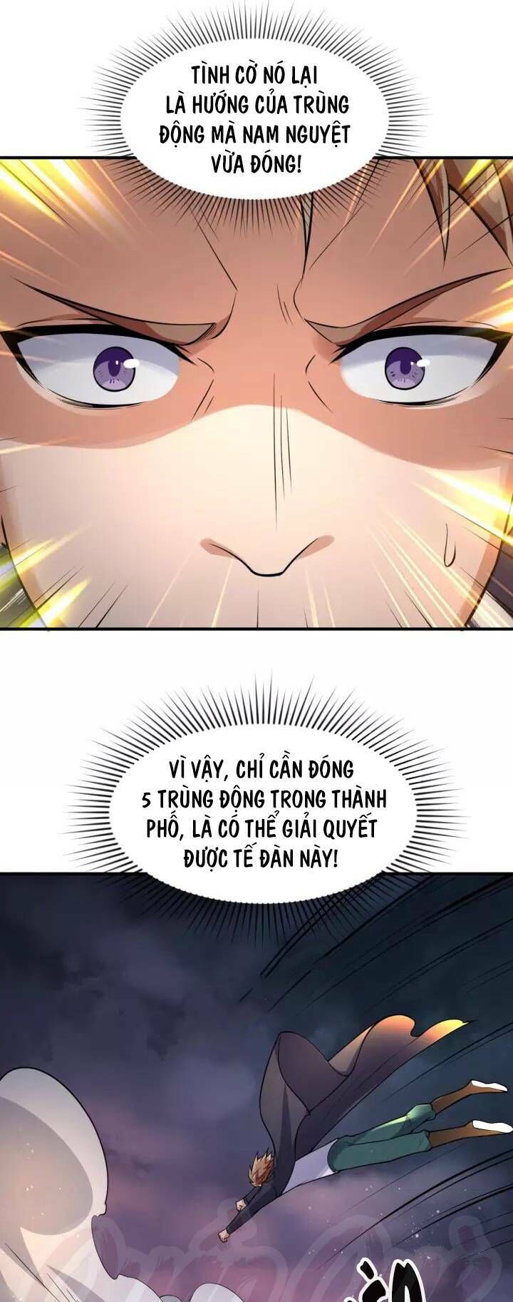 Người Chặn Xuyên Không Chap 77 - Next Chap 78