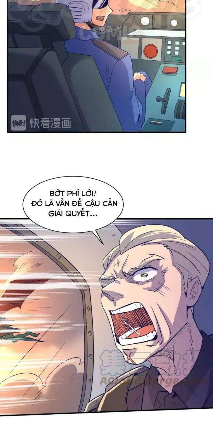 Người Chặn Xuyên Không Chap 77 - Next Chap 78