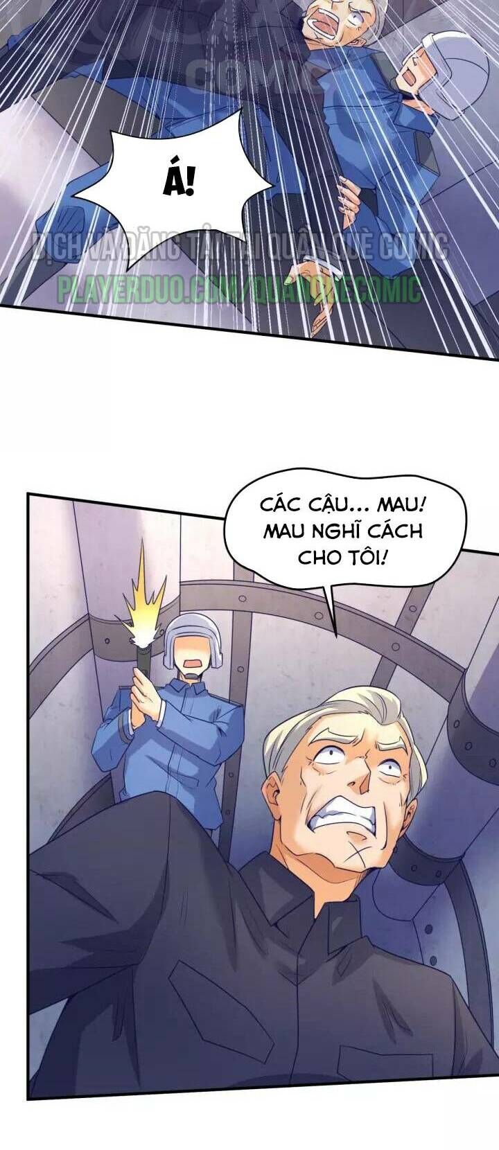 Người Chặn Xuyên Không Chap 77 - Next Chap 78