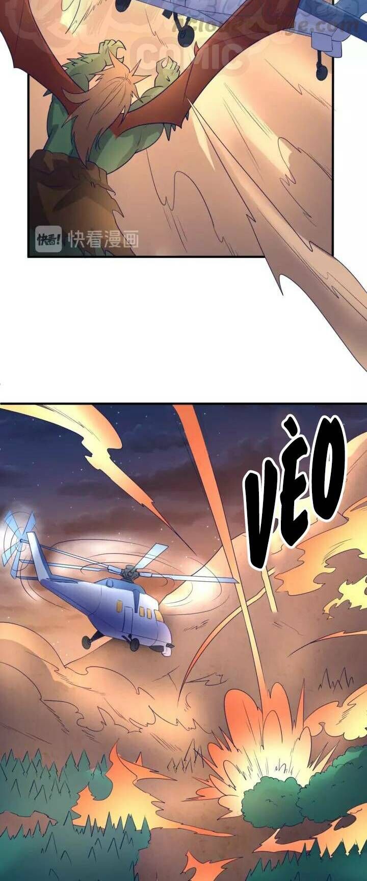 Người Chặn Xuyên Không Chap 77 - Next Chap 78