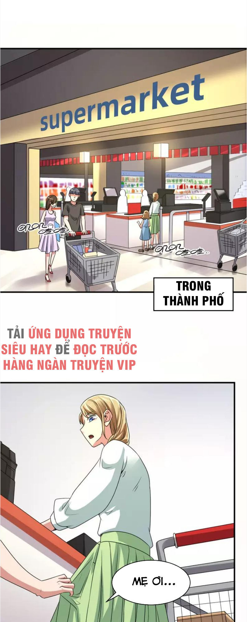 Người Chặn Xuyên Không Chap 88 - Next Chap 89