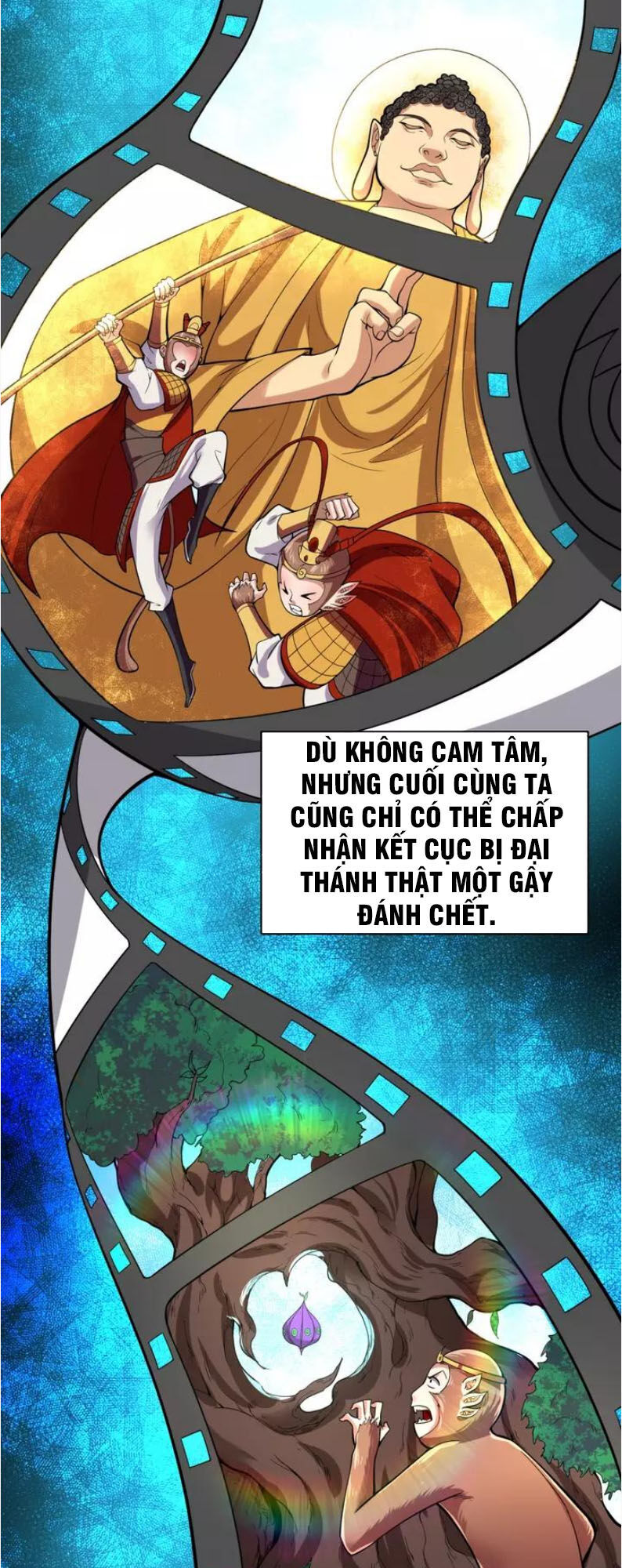 Người Chặn Xuyên Không Chap 88 - Next Chap 89
