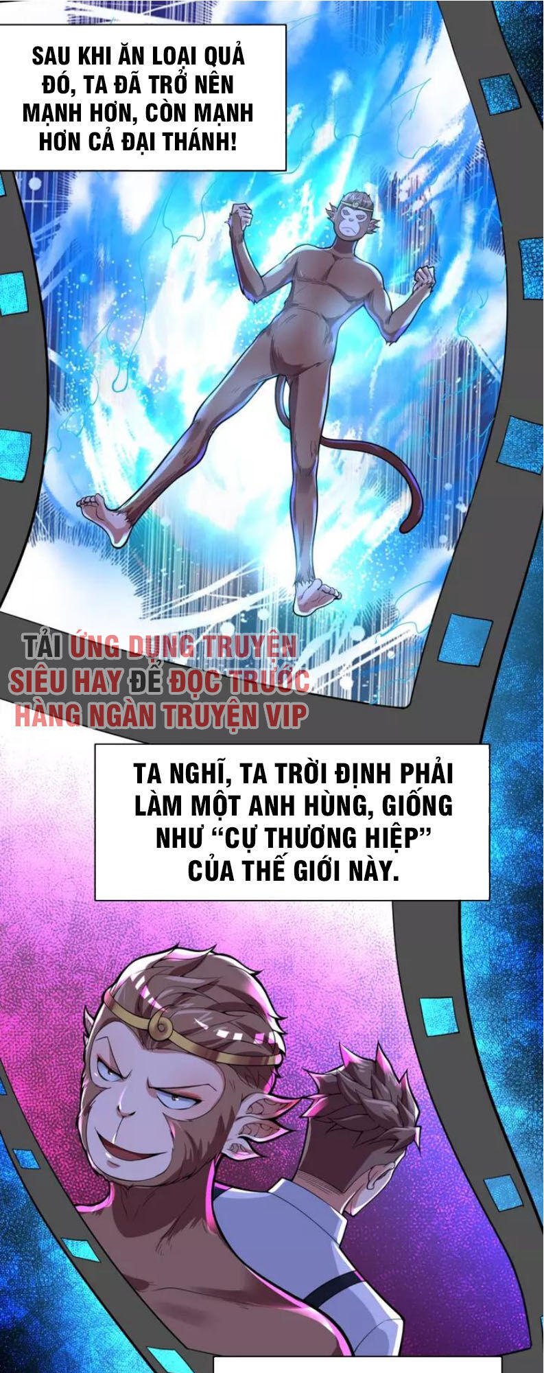 Người Chặn Xuyên Không Chap 88 - Next Chap 89